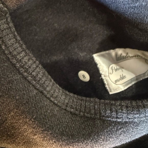 🍋 Lululemon Scuba Hoodie - Picture 5 of 5